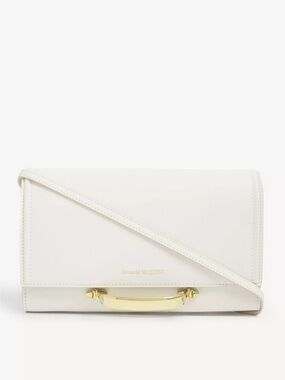 Alexander McQueen the story small crossbody clutch knuckle bag $1,490